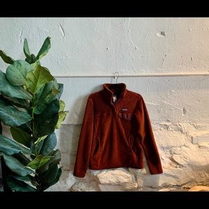 Patagonia Women’s Re-Tool Snap-T Fleece Pullover